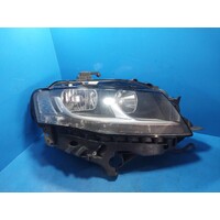 Audi A4 B8 8K, Right Headlamphalogen Type