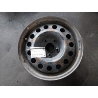 Hyundai I30 15 Inch Gd Spare Steel Wheel