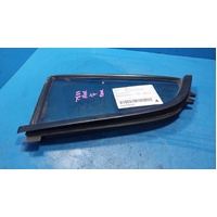 Mitsubishi Triton Ml-Mn, Right Rear 1/4 Door Glass
