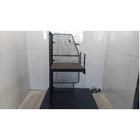 Toyota Hiace TRH/KDH High Roof Type 03/05-04/19 Cargo Barrier