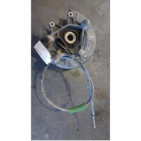 Holden Commodore Statesman/Caprice Lr Hub Assembly