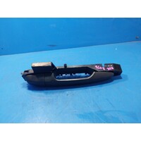 Mitsubishi Triton Mq-Mr Glx Right Front/Rear Outer Black Door Handle