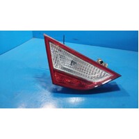 Hyundai I45 Yf  Left Rear Bootlid Lamp Garnish