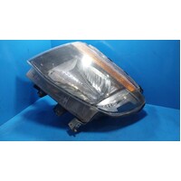 Ford Ranger Px  Left Headlamp