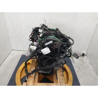 Audi A4 B8 8K 1.8 Turbo Petrol Engine