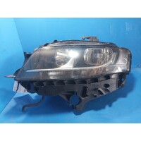 Audi A4 B8 8K  Left Headlamp