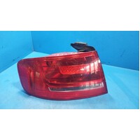 Audi A4 B8 8K (A4), Left Taillight