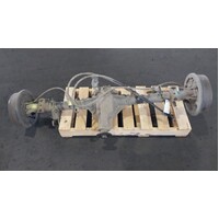 Nissan Navara D40 (Vin Vsk) 2Wd 3.538 Ratio Lsd  Rear Diff Assembly