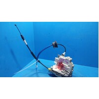 Audi A4 Q5 Q7 Macan Tt A5 Left Front Door Lock