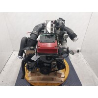 Ford Falcon Fg-Fgx 4.0 Turbo Petrol Engine