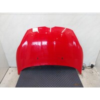 Ford Fiesta Wt Bonnet