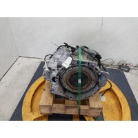 Ford Fiesta Tsj Wt 1.6 Petrol Auto Transmission