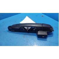 Mitsubishi Triton Mq-Mr Glx Right Front/Rear Outer Black Door Handle