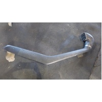 Ford Ranger Pj Series, 3.0 Weat Turbo Diesel, Ironman 4X4 Snorkel, 12/06-03/09