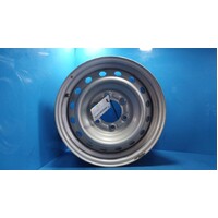 Isuzu Dmax Rc 16 X 7 Inch Steel Wheel