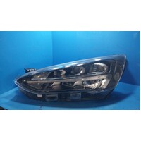 Ford Focus Sa Left Middle Daytime Running Lamp