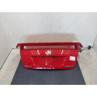 Holden Commodore Ve Bootlid
