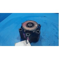 Nissan Patrol Y61/Gu, Freewheel Locking Hub