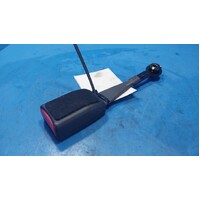 Mazda Bt50 Up-Ur Left Front Seat Belt Stalk Only