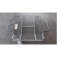 Toyota Prado 4wd 150 Series Cargo Barrier Ausguard Brand