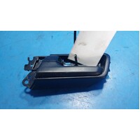 Toyota Prado 150 Series Left Rear Inner Black Door Handle