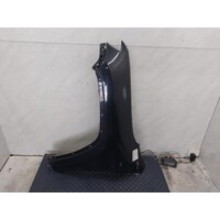 Jeep Grandcherokee Wk, Left Guard
