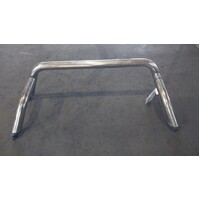 Mitsubishi Triton Mq Dual Cab, Alloy Sports Bar, 03/15-10/18