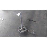 Nissan Navara Axle