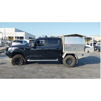 Nissan Navara Np300 Rear Screen Glass