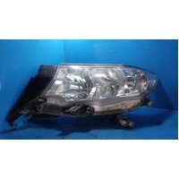 Toyota Prado 150 Series Left Headlamp