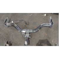 Holden Colorado Rg  Towbar