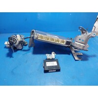 Toyota Hilux 1gr-fe Automatic, Engine Ecu Security Set