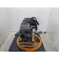 FORD FALCON TERRITORY 4.0 PETROL BARRA 195kW  ENGINE