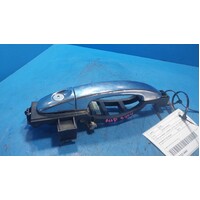 Mazda Bt50 Up-Ur Right Front Outer Chrome Door Handle
