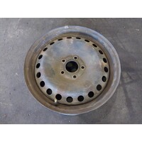 Ford Focus Lw 16 X 6.5 Inch Steel Wheel