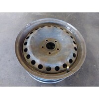Ford Focus Lw 16 X 6.5 Inch Steel Wheel