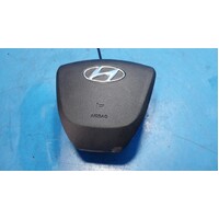 Hyundai Accent Rb Right Steering Wheel Airbag
