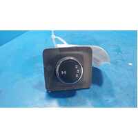 Holden Colorado Rg/Rg 7 Mirror Switch