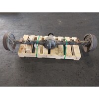 Nissan Navara D22 4Wd Ca43 Rear Diff Assembly