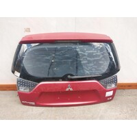 Mitsubishi Outlander Zg/Zh, Upper Tailgate