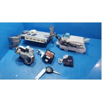 Toyota Hilux 1Gr Automatic Security Set