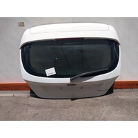 Ford Fiesta Wt Tailgate