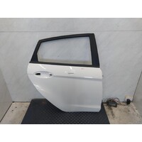 Ford Fiesta  Right Rear Door