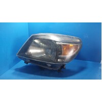 Ford Ranger Pk Left Headlamp