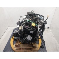 Holden Colorado Rg/Rg 7 Diesel 2.8 Lwh Turbo Auto Engine