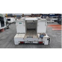 Single Cab Utility Tray - See Description