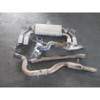 Volkswagen Golf Gen 7, 2.0 Petrol Turbo Performance Exhaust - See Description