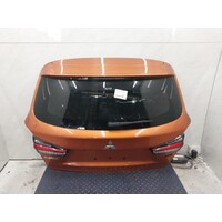 Mitsubishi Asx Xd, Tailgate