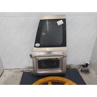 Nissan Patrol Y61/Gu1-3, Left Side Barn Door