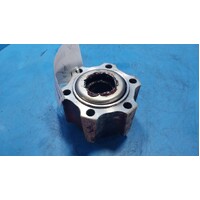 Nissan Patrol Y61/Gu, Freewheel Locking Hub